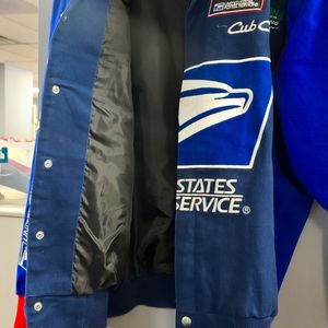Nascar Jacket rare USPS